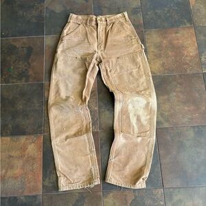 Vintage Carhartt double knee